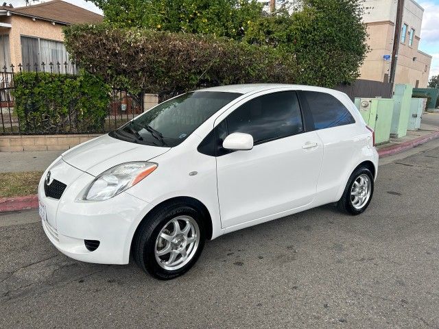 2008 Toyota Yaris