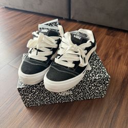 Potato vans