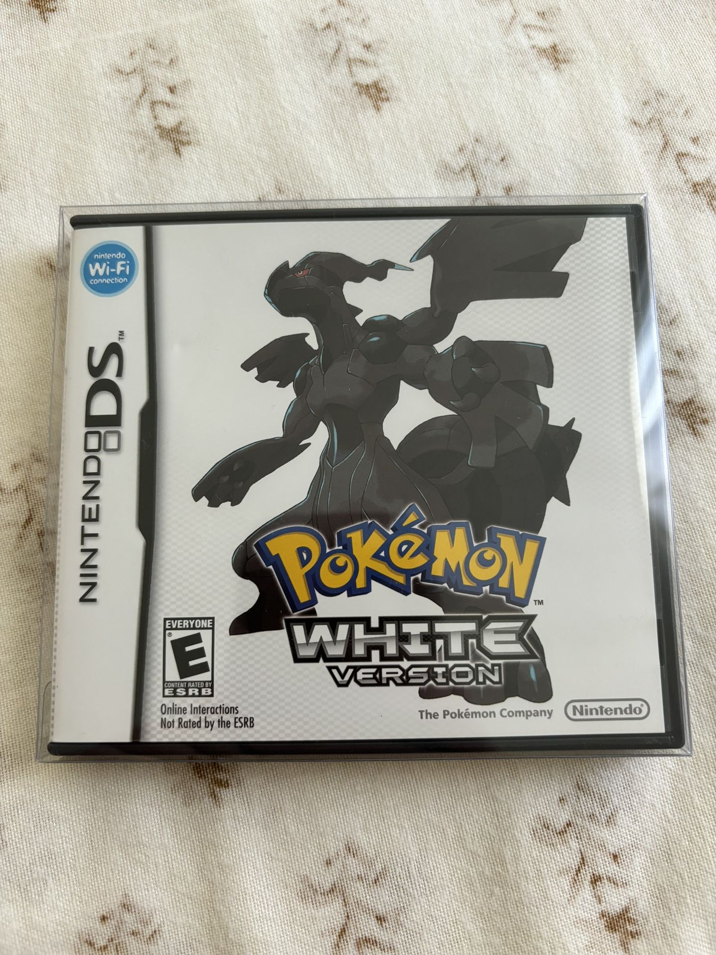 Pokemon White Version