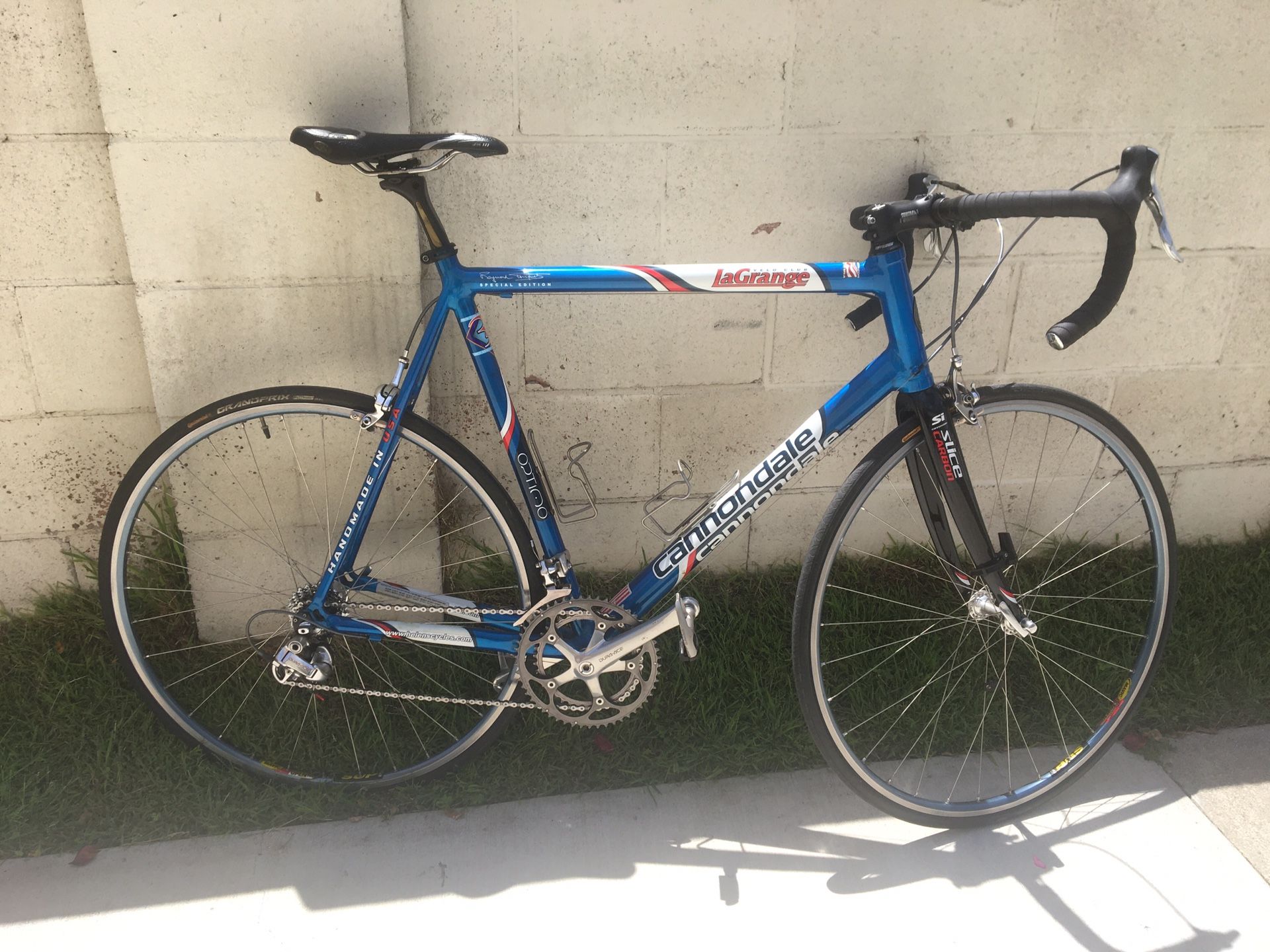 Cannondale 61cm Road Bike