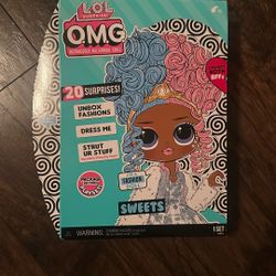 LOL OMG Sweets Doll