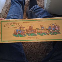 1995 Honeysuckle Hollow HipHop Hay Wagon