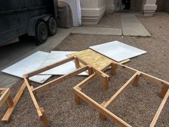 Free king size bed frame