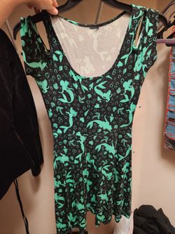 Ariel Dress