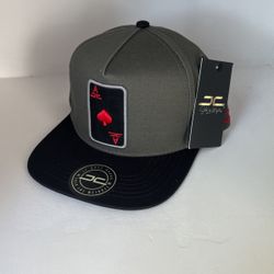 Jc Snapback Hat 🧢