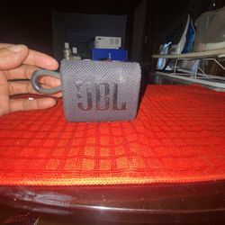 JBL Go 3 Bluetooth Speaker