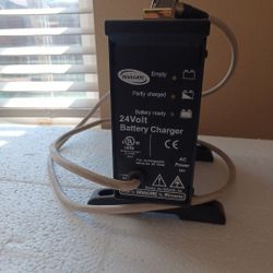 Invacare Battery Charger  $75