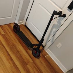Electric Scooter 