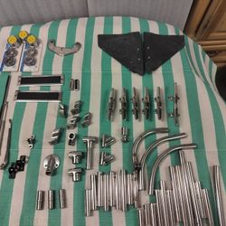 Stainless Steel Boat Rail Fittings