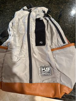 K9 SPORT SACK.