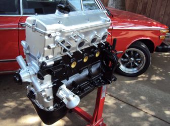 BMW M10 New Rebuild Engine 