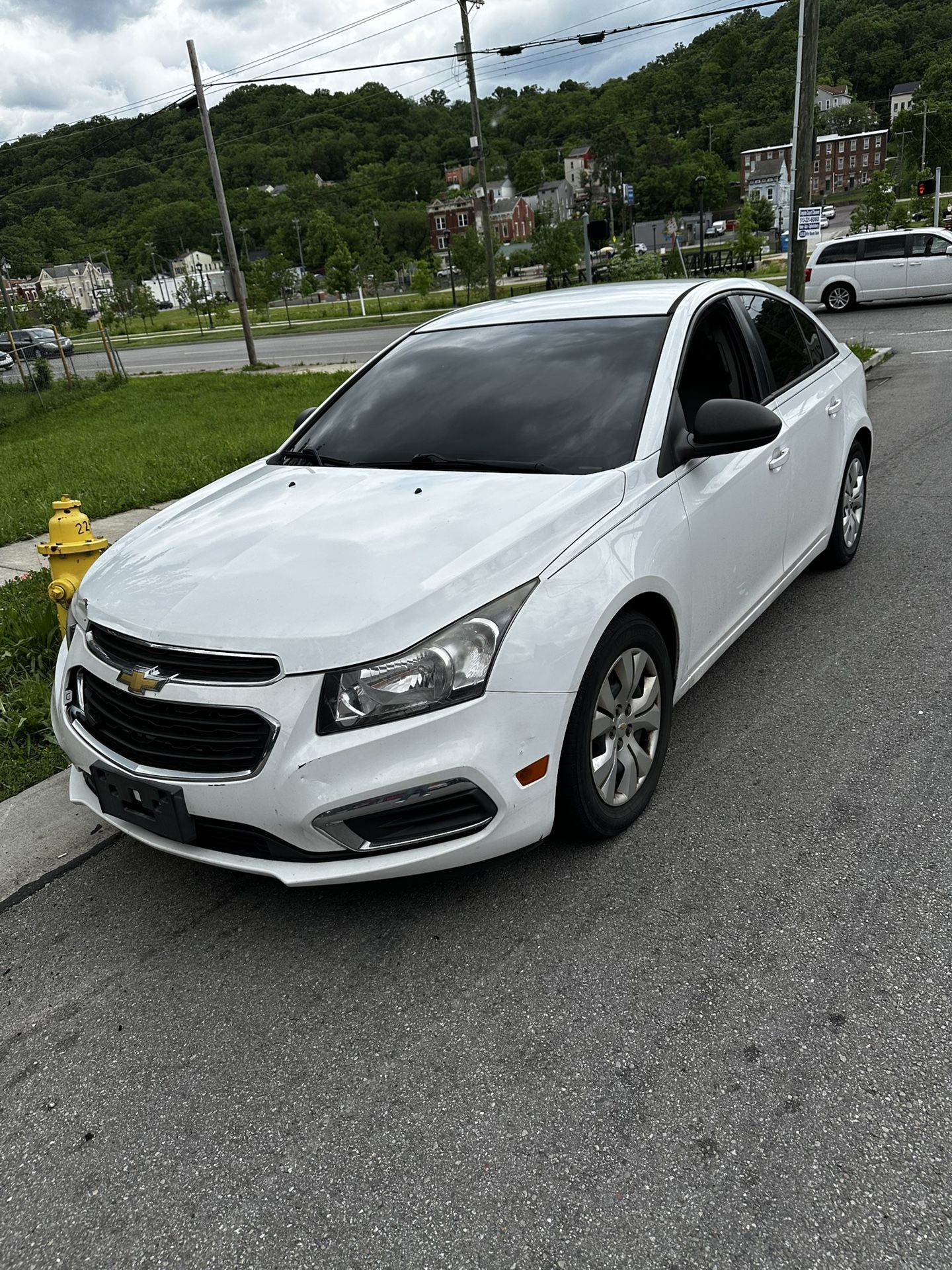 2015 Chevrolet Cruze