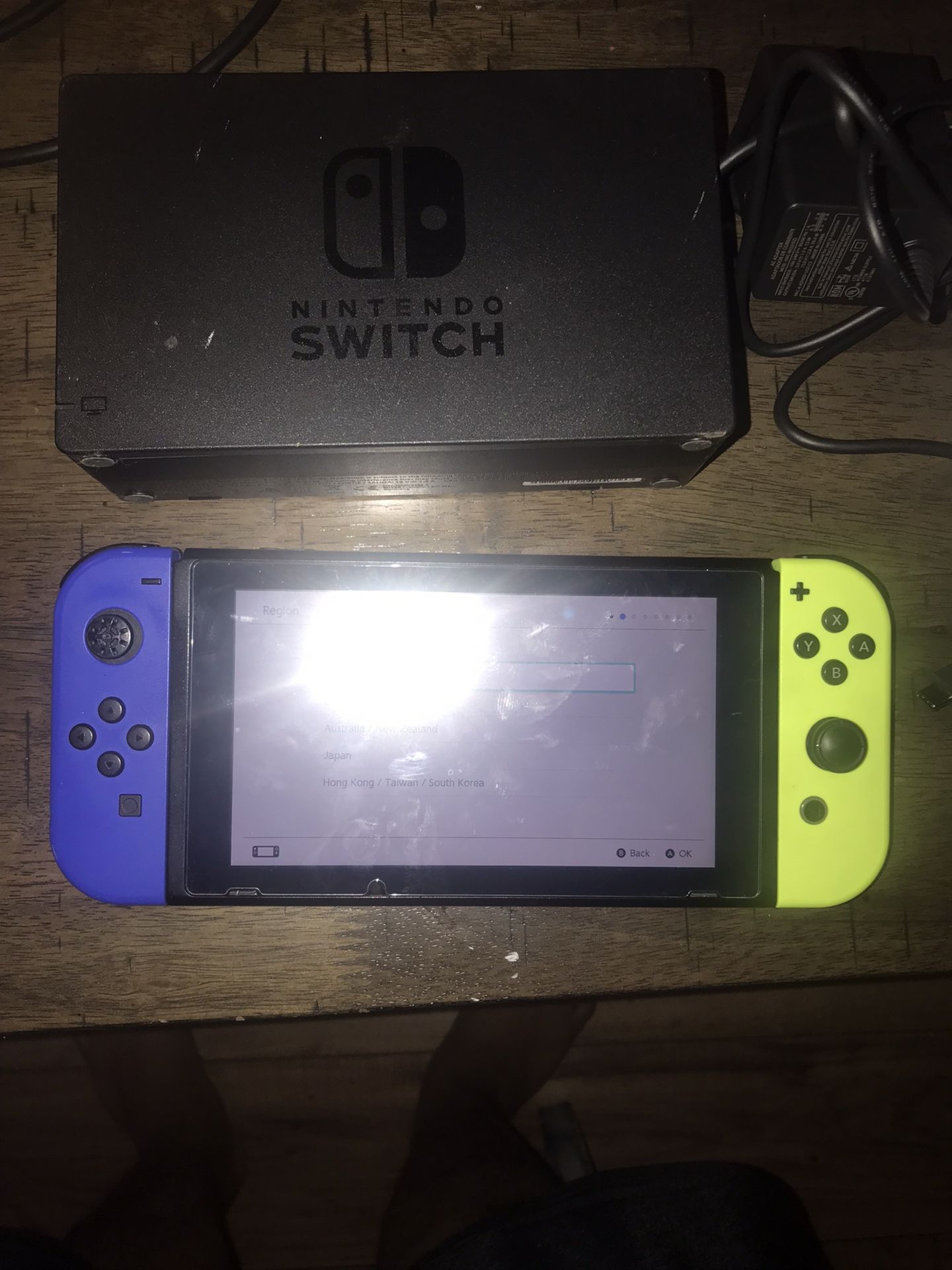 Nintendo Switch Version 2
