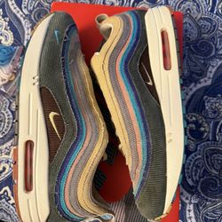 Nike Air Max 1/97 Sean Wotherspoon 