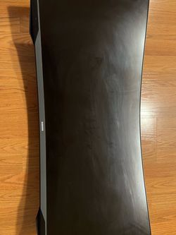 Samsung odyssey g5 g55t 34” 165hz curved gaming monitor