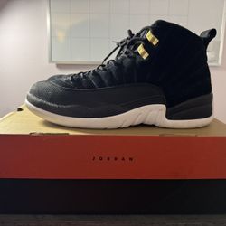 Jordan 12 Retro Reverse Taxi (10)