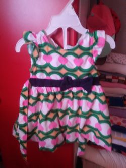 Baby girl dress