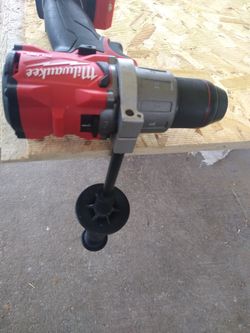 Milwaukee hammer drill/driver
