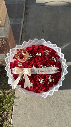 Ramos/ Flower Bouquet