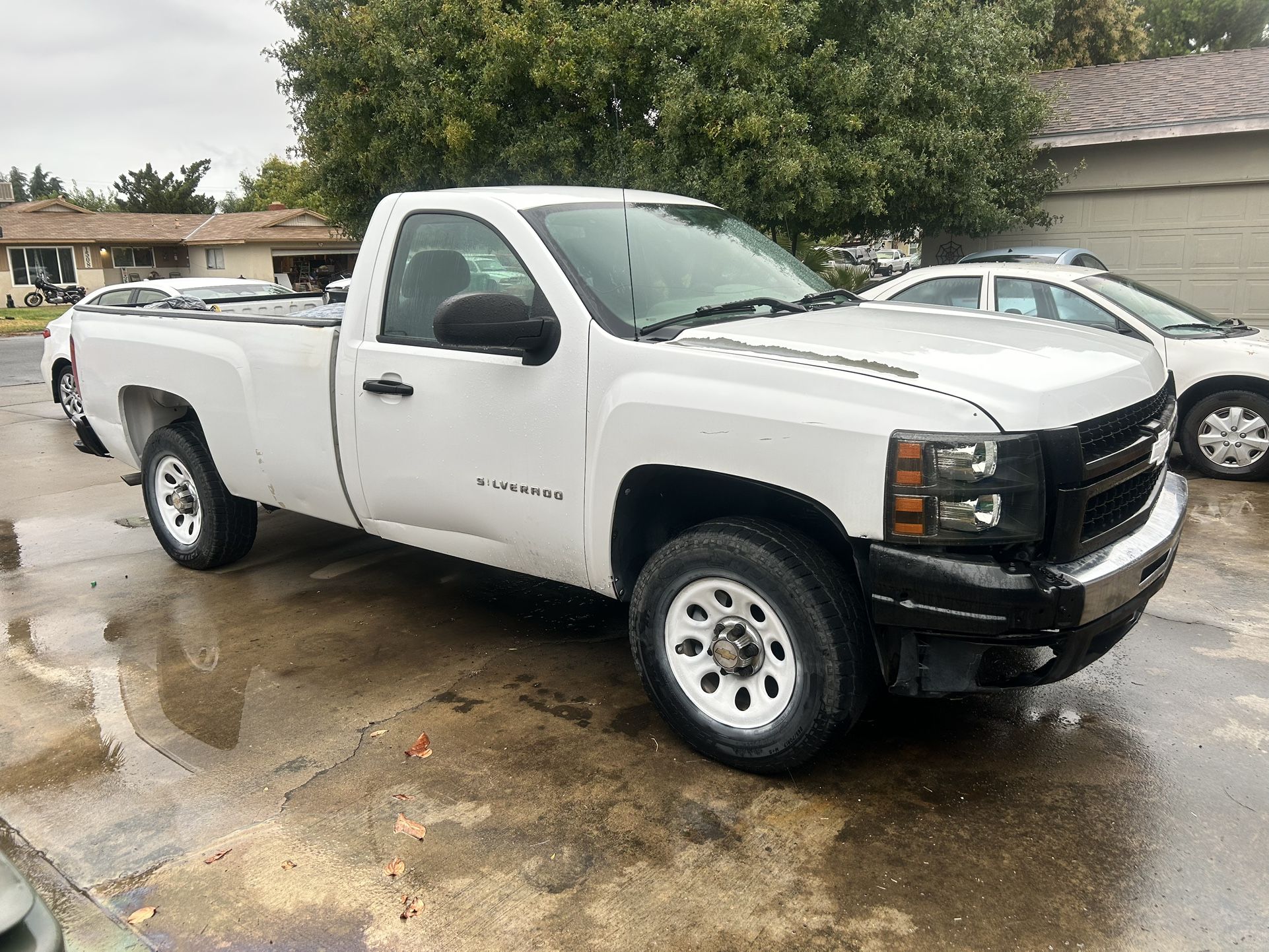 2010 Chevrolet Silverado