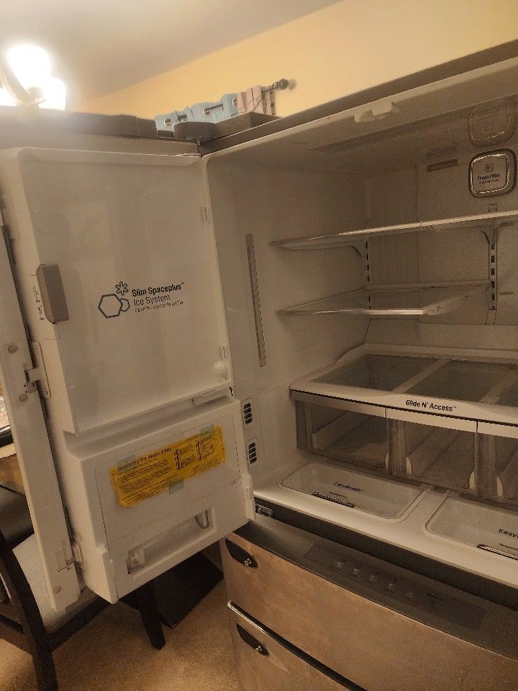 Refrigerador Gratis LG No Trabaja