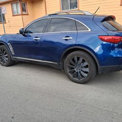 2012 Infiniti Fx35