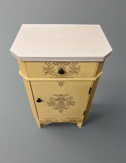 Decorative Wooden Cabinet