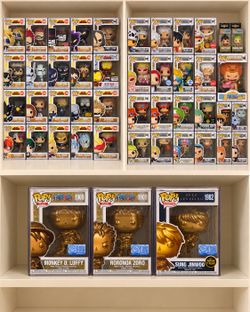 🔥 FUNKO POP COLLECTION FOR SALE – CHASES, EXCLUSIVES & RARE EDITIONS 🔥