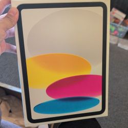 Apple iPad (A16) 128 GB Silver 