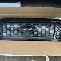 Ford Ranger Grille