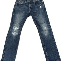 Mens - Denizen Levi’s Jeans Slim Size 32 X 32