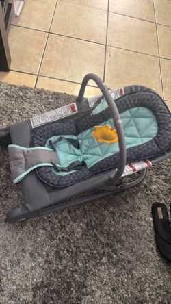 Baby swing