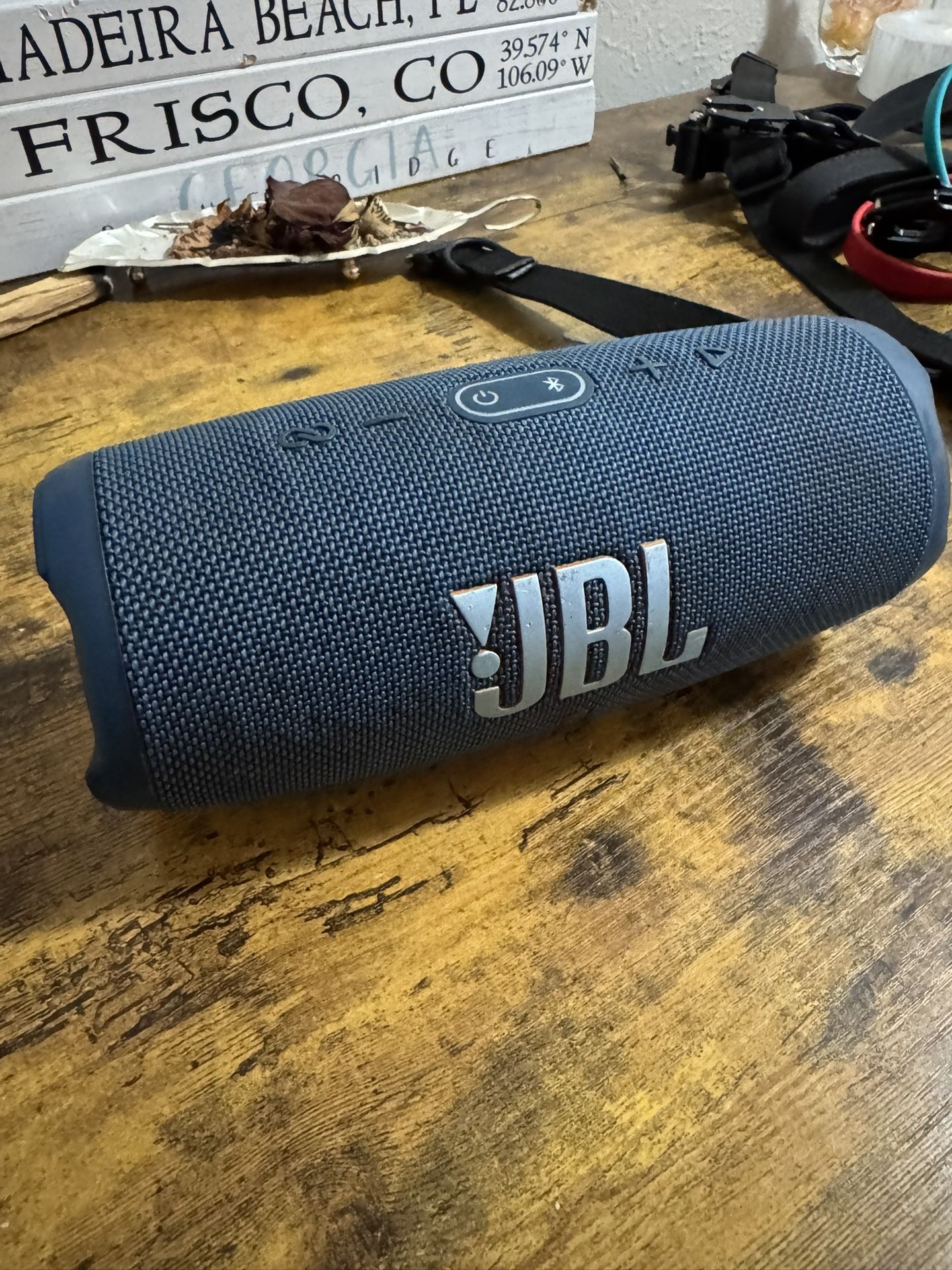 JBL Charge 5 Speaker