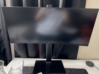 LG Ultrawide monitor