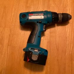 Makita Power Drill 6337D