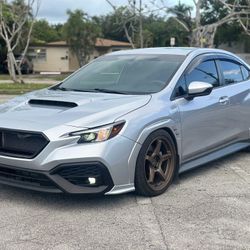 2023 Subaru WRX
