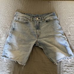 Mens Levi’s Shorts