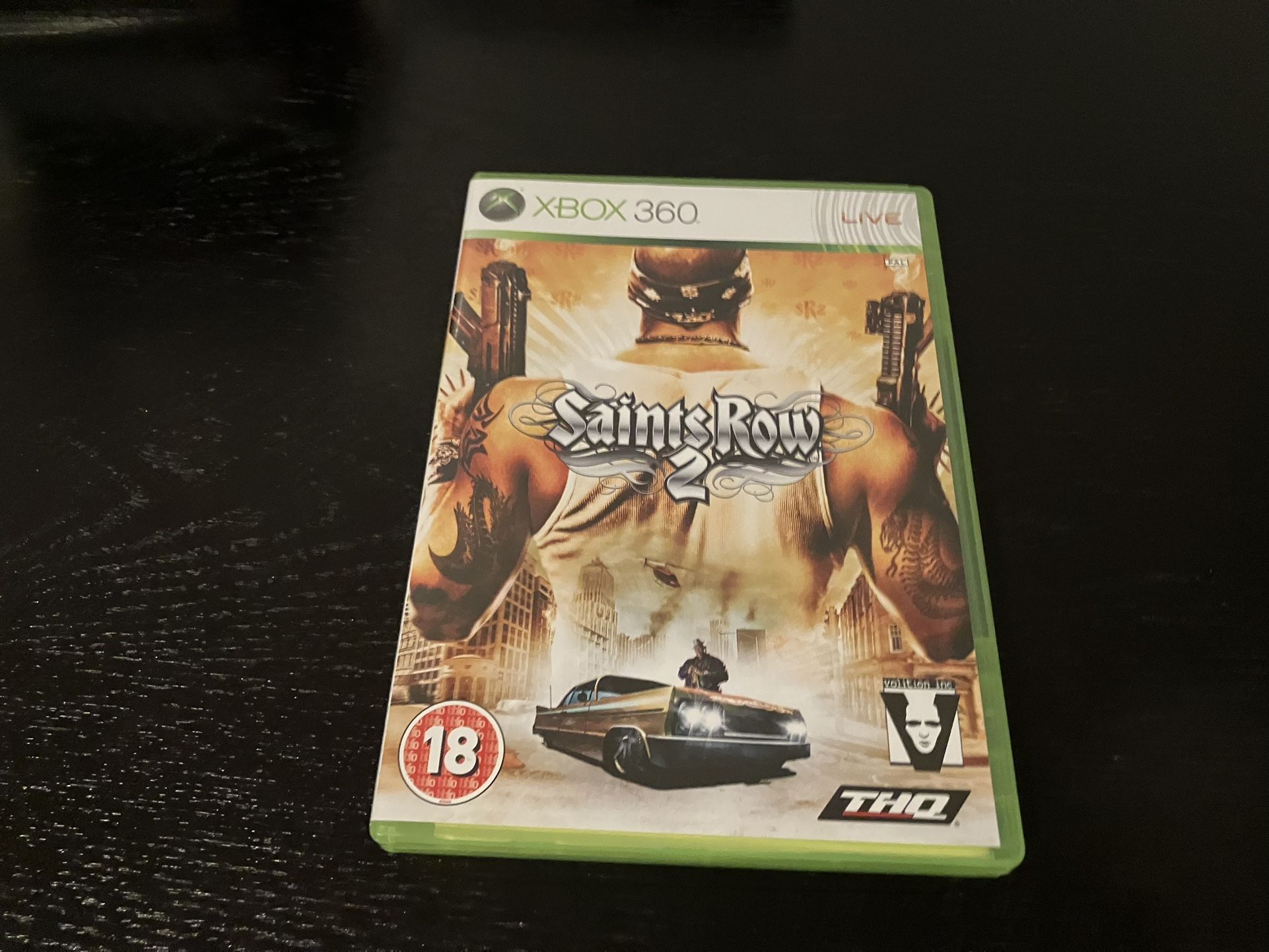 Saints Row 2