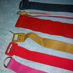Belts