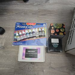 Craft Lot  For Making Cups And More