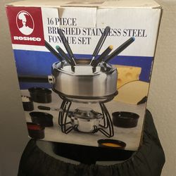 Fondue Set