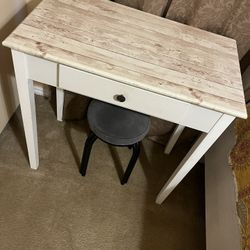 Desk/ Side Table 