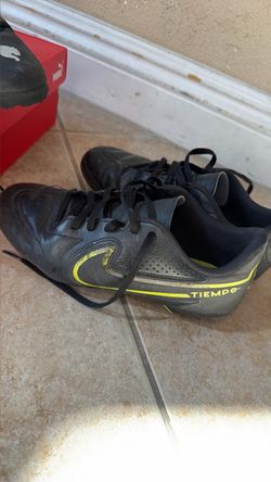 Nike Tiempo Soccer Cleats