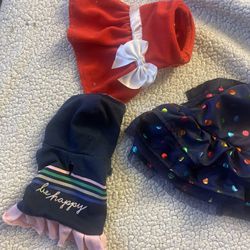 XS Dog Dresses 