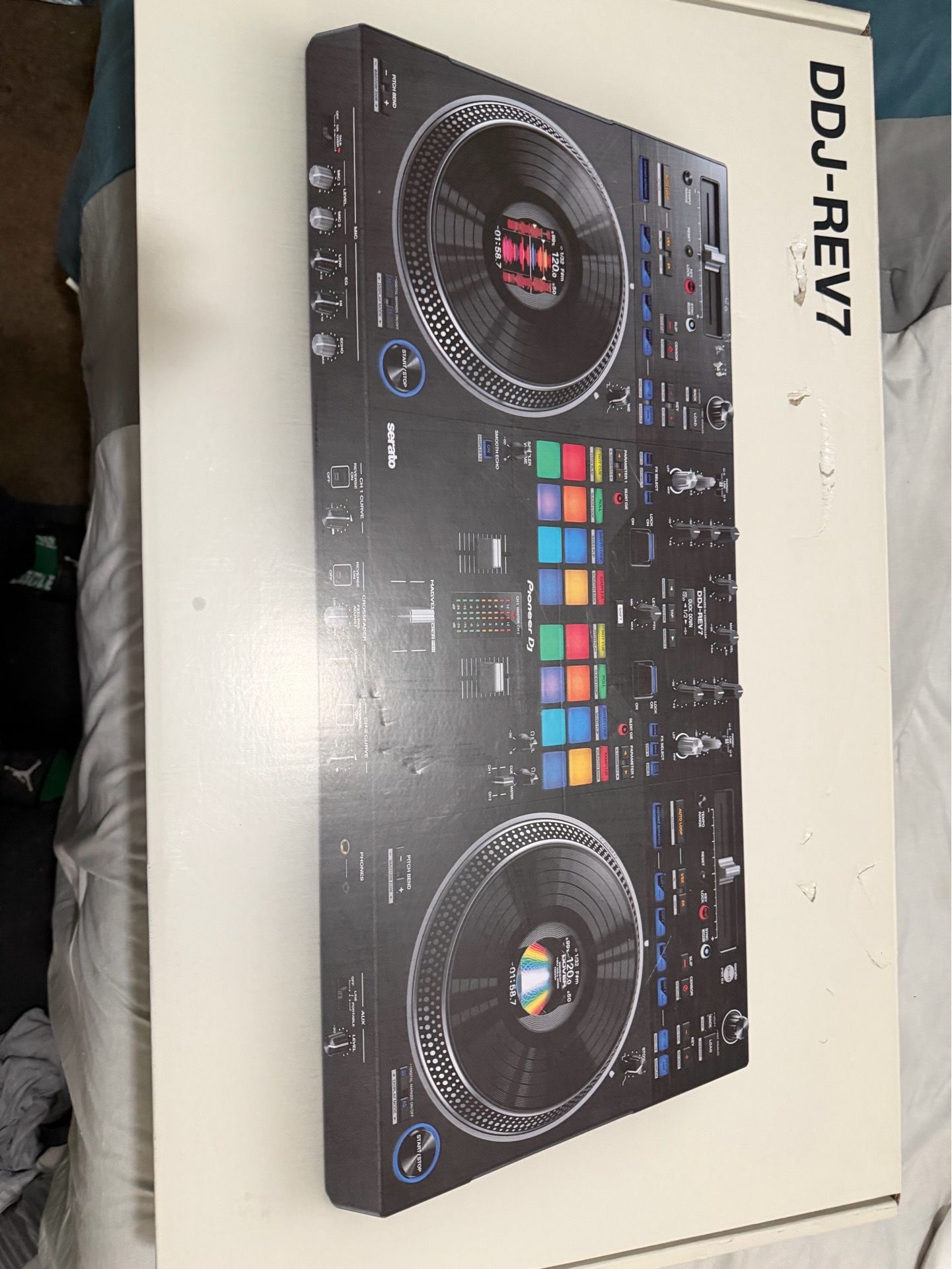 Rev 7 Pioneer