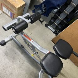 BH Fitness 40* INCLINED BENCH L805