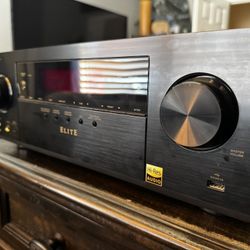 Pioneer Elite VSX-45 Receiver
