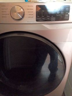 Samsung Front Load Electric Dryer