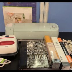 Cricut Explore Air 2 Bundle
