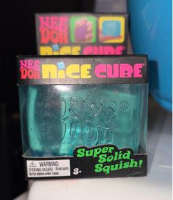 Needoh Nice Cube Blue